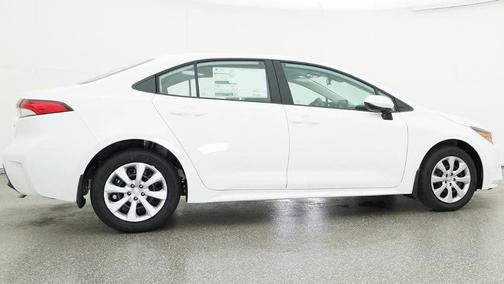 Ice Cap 2026 Toyota Corolla LE