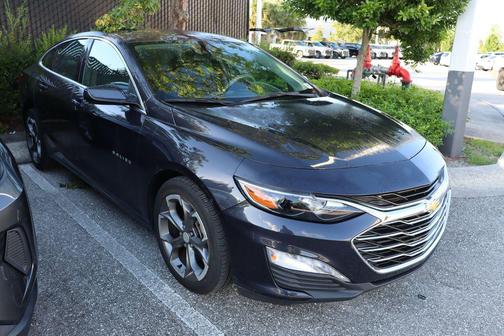 2023 Chevrolet Malibu FWD 1LT