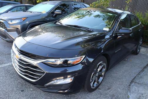 2023 Chevrolet Malibu FWD 1LT