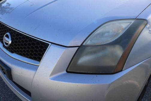 2012 Nissan Sentra 2.0 SR