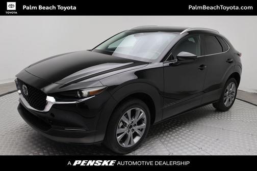 2025 Mazda CX-30 2.5 S Preferred Package