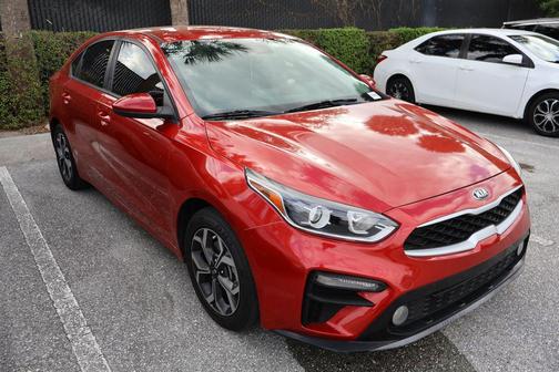2019 Kia Forte LXS