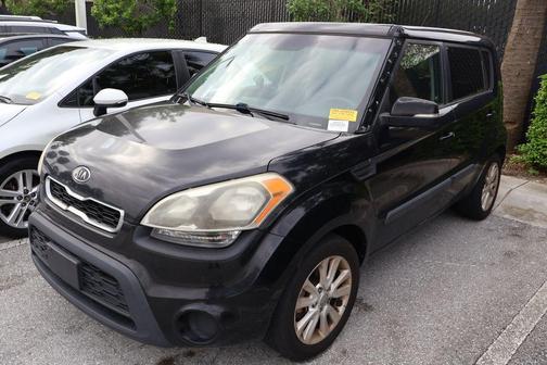 2012 Kia Soul +