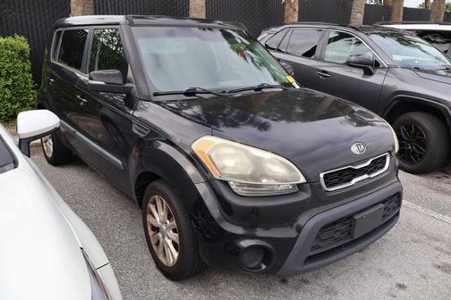 2012 Kia Soul +