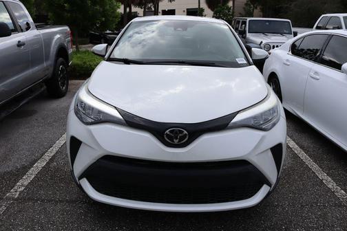 2021 Toyota C-HR LE