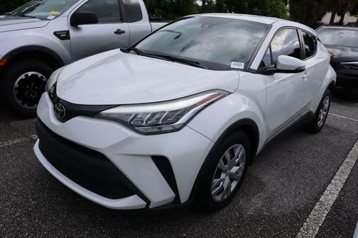 2021 Toyota C-HR LE