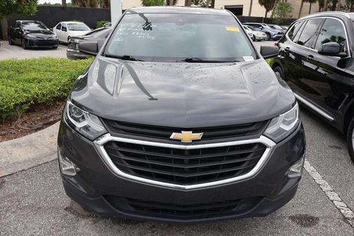 2020 Chevrolet Equinox LS