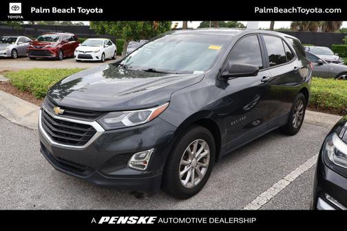 2020 Chevrolet Equinox LS