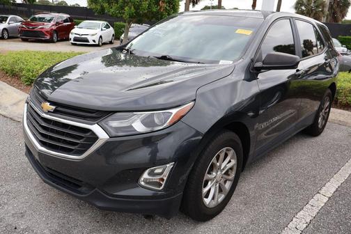 2020 Chevrolet Equinox LS