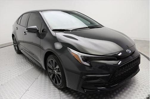 2024 Toyota Corolla Hybrid SE