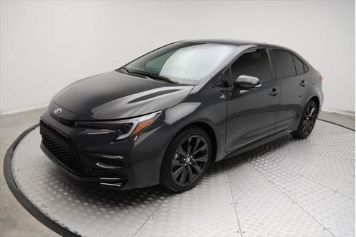 2024 Toyota Corolla Hybrid SE