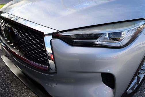 2021 INFINITI QX50 LUXE