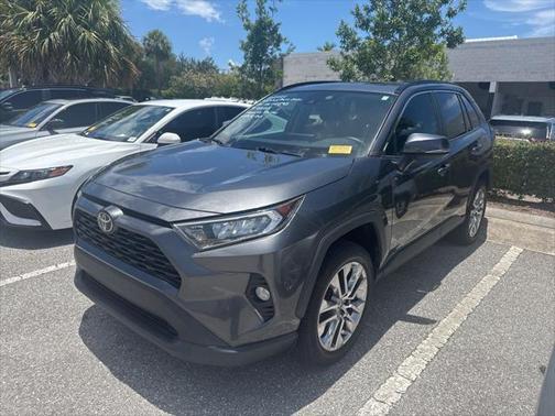 2021 Toyota RAV4 XLE Premium