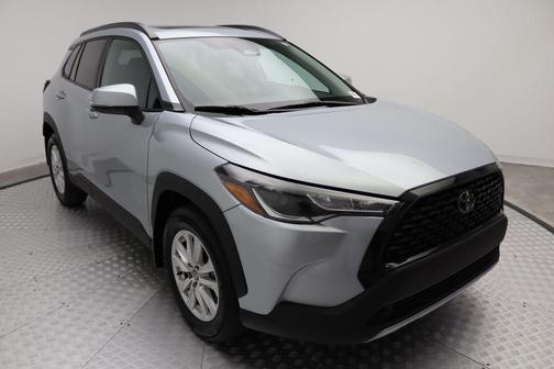 2024 Toyota Corolla Cross LE