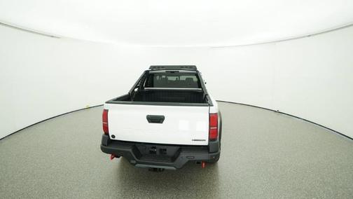 2026 Toyota Tacoma Hybrid Trailhunter