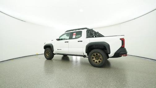 2026 Toyota Tacoma Hybrid Trailhunter