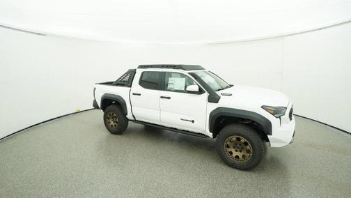 2026 Toyota Tacoma Hybrid Trailhunter