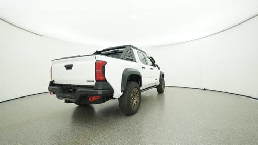 2026 Toyota Tacoma Hybrid Trailhunter
