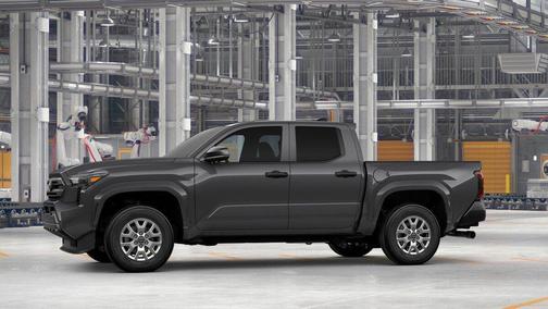 2025 Toyota Tacoma SR