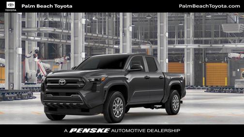 Underground 2025 Toyota Tacoma SR