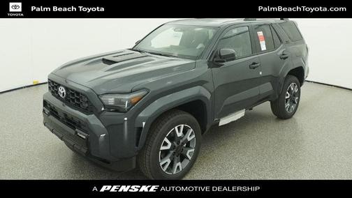 2026 Toyota 4Runner TRD Sport Premium