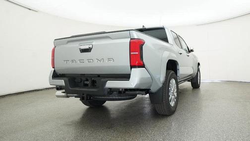 2025 Toyota Tacoma Limited