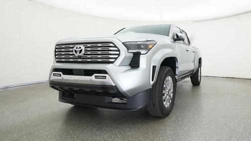 2025 Toyota Tacoma Limited