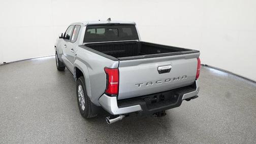 2025 Toyota Tacoma Limited