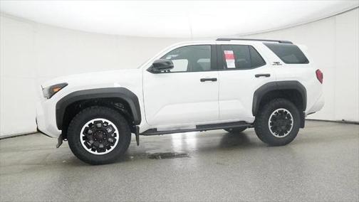 2025 Toyota 4Runner TRD Off Road