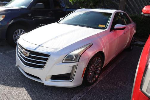2015 Cadillac CTS 2.0L Turbo Luxury