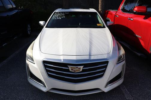 2015 Cadillac CTS 2.0L Turbo Luxury