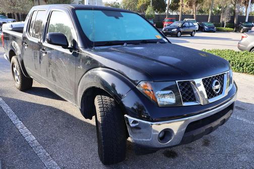 2006 Nissan Frontier SE Crew Cab