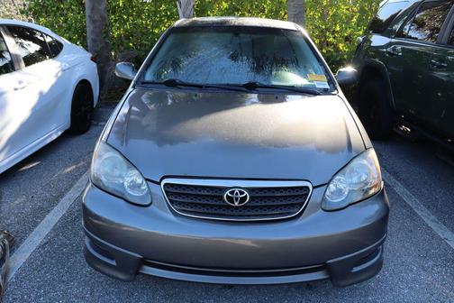2007 Toyota Corolla S