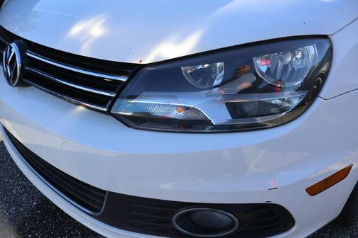 2014 Volkswagen Eos Komfort