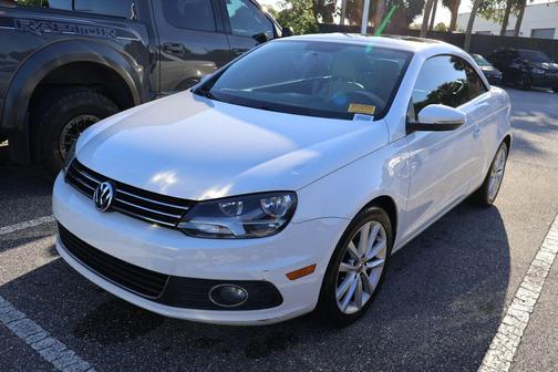 2014 Volkswagen Eos Komfort