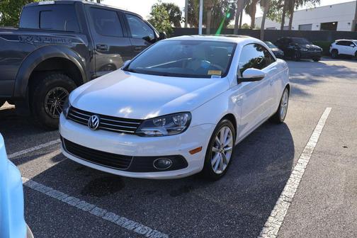 2014 Volkswagen Eos Komfort