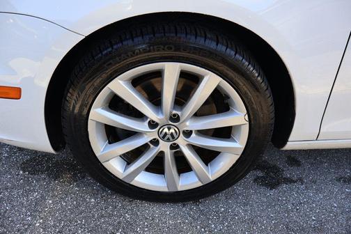 2014 Volkswagen Eos Komfort