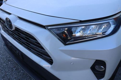2021 Toyota RAV4 Limited
