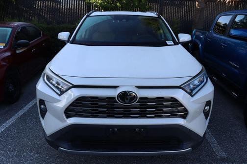 2021 Toyota RAV4 Limited