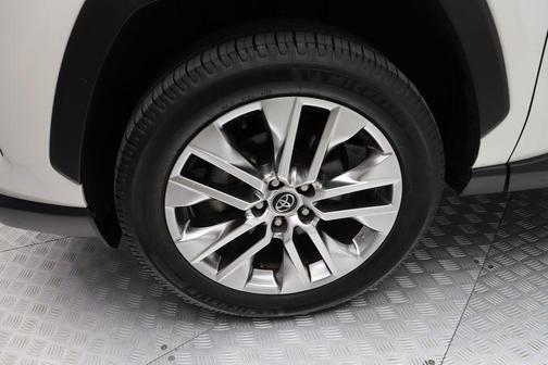 2021 Toyota RAV4 Limited