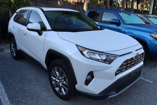 2021 Toyota RAV4 Limited