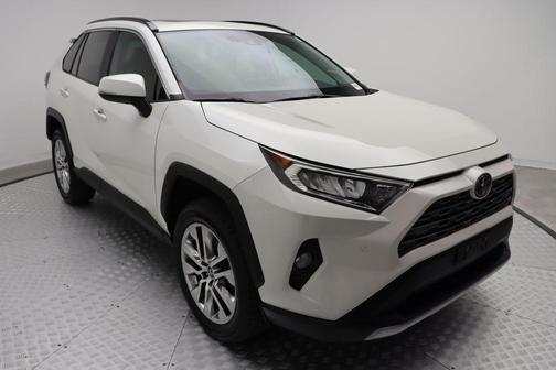 2021 Toyota RAV4 Limited