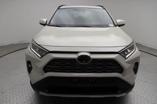 2021 Toyota RAV4 Limited