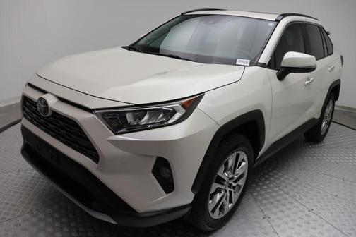 2021 Toyota RAV4 Limited