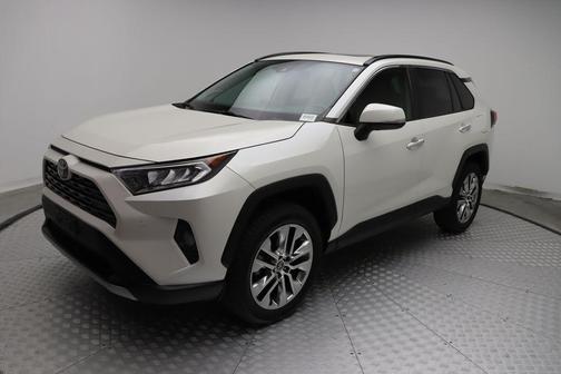 2021 Toyota RAV4 Limited