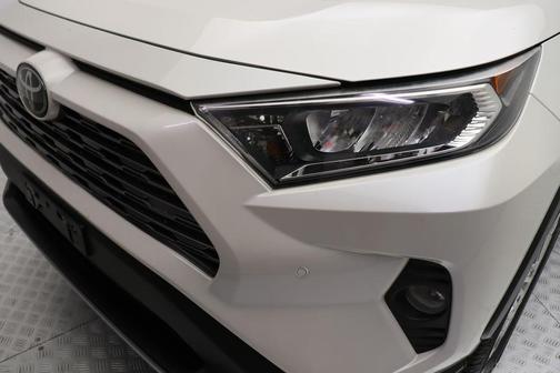 2021 Toyota RAV4 Limited