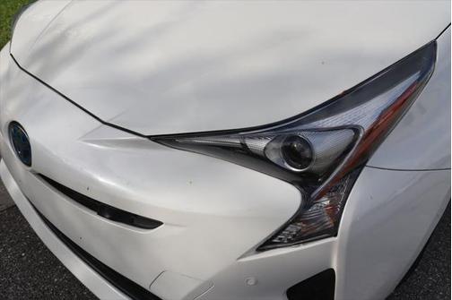 2018 Toyota Prius Four