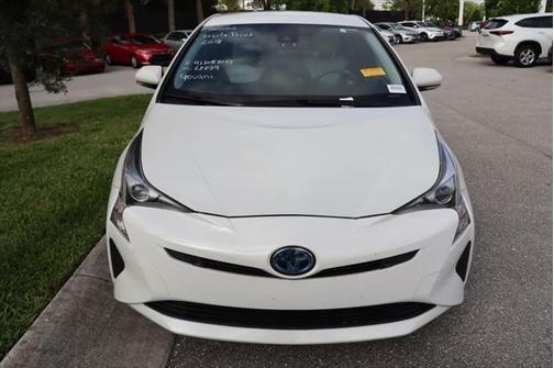 2018 Toyota Prius Four