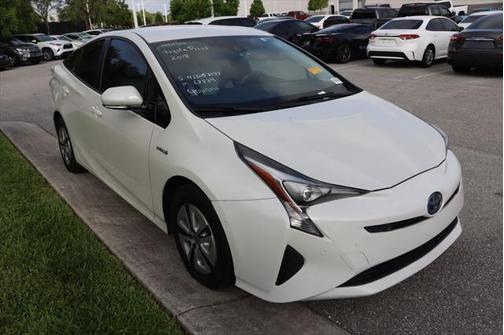2018 Toyota Prius Four