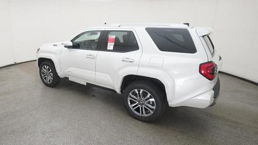 2025 Toyota 4Runner Limited